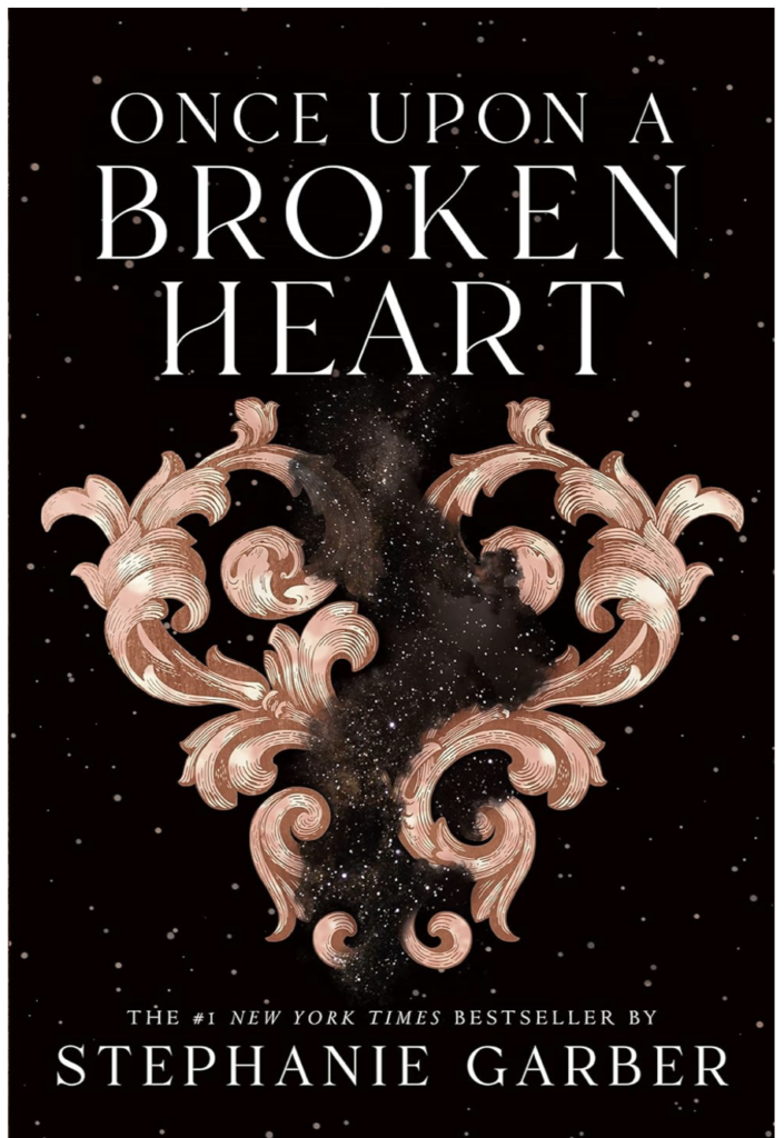 Once upon a broken heart
